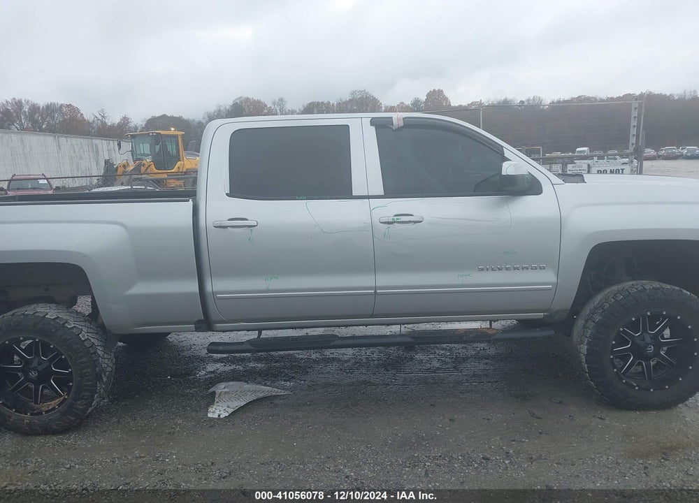 2017 CHEVROLET SILVERADO 1500 1LT VIN: 3GCUKREC2HG353818