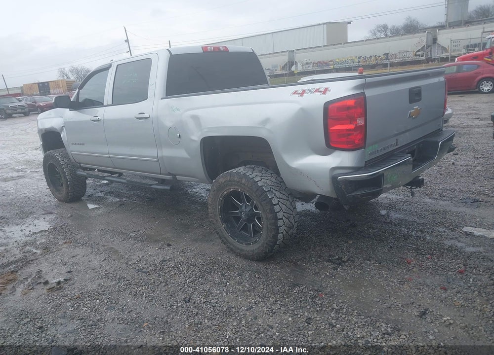 2017 CHEVROLET SILVERADO 1500 1LT VIN: 3GCUKREC2HG353818