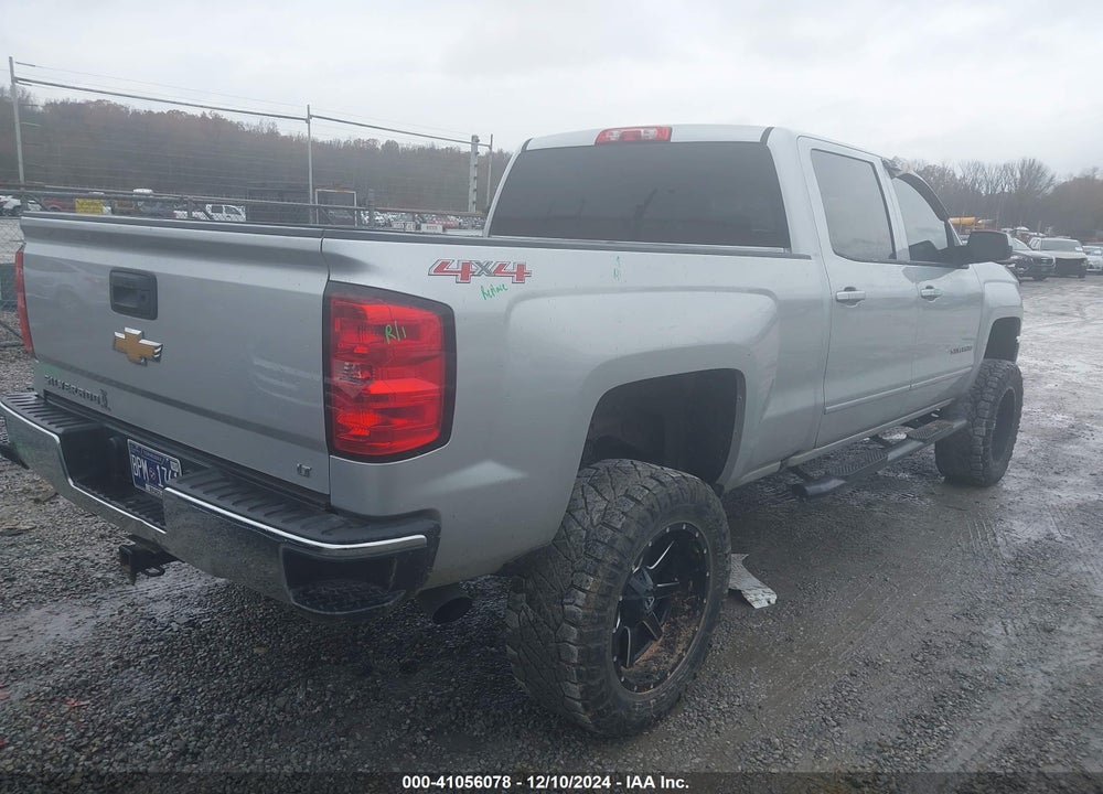 2017 CHEVROLET SILVERADO 1500 1LT VIN: 3GCUKREC2HG353818