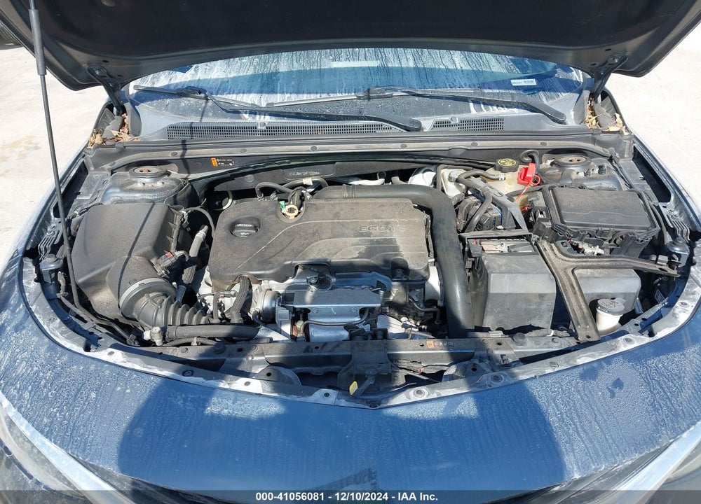2019 CHEVROLET MALIBU 1LS VIN: 1G1ZB5ST2KF122258