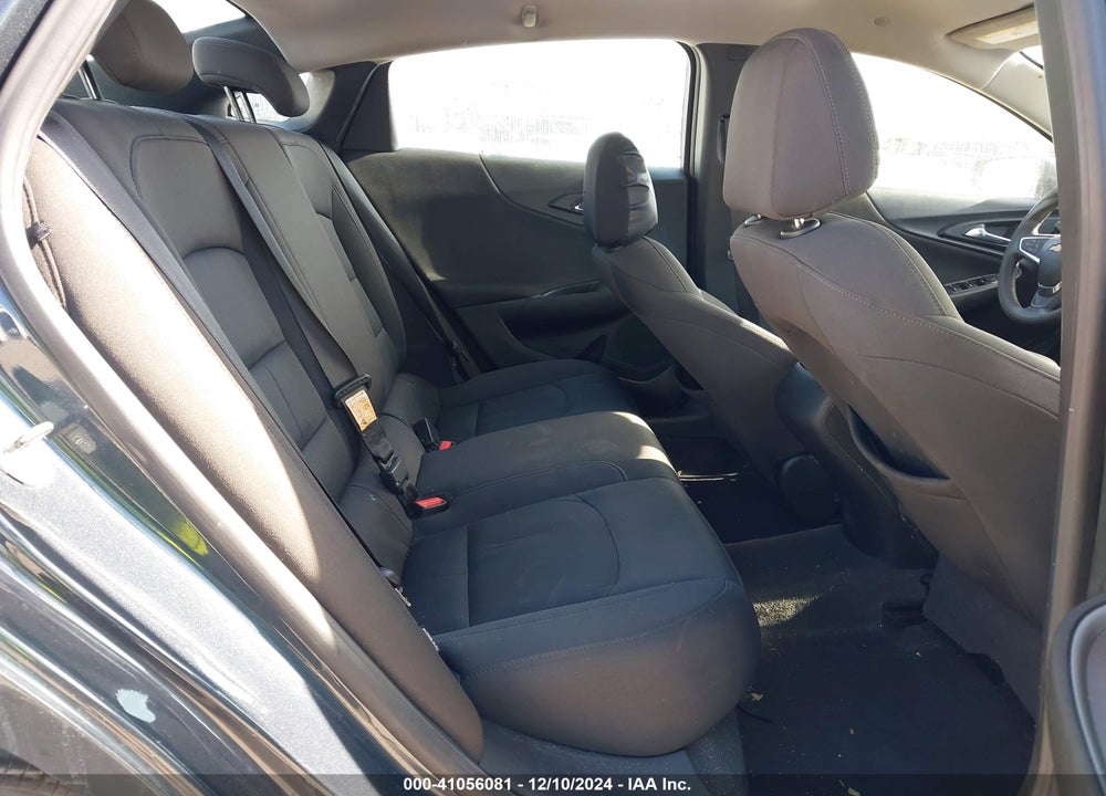 2019 CHEVROLET MALIBU 1LS VIN: 1G1ZB5ST2KF122258
