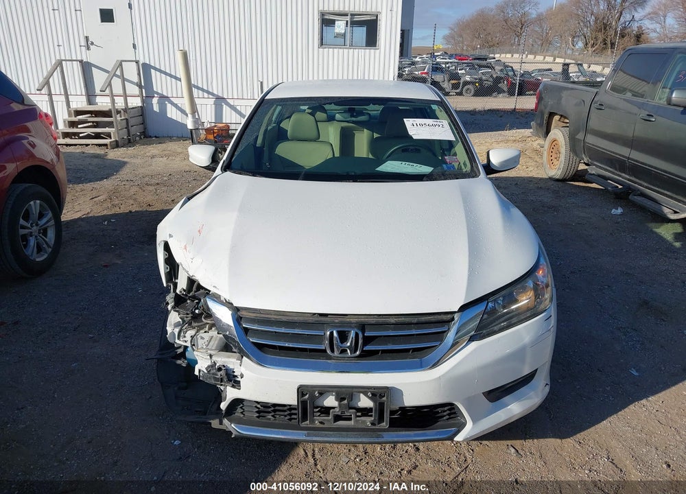 2015 HONDA ACCORD LX VIN: 1HGCR2F39FA169258