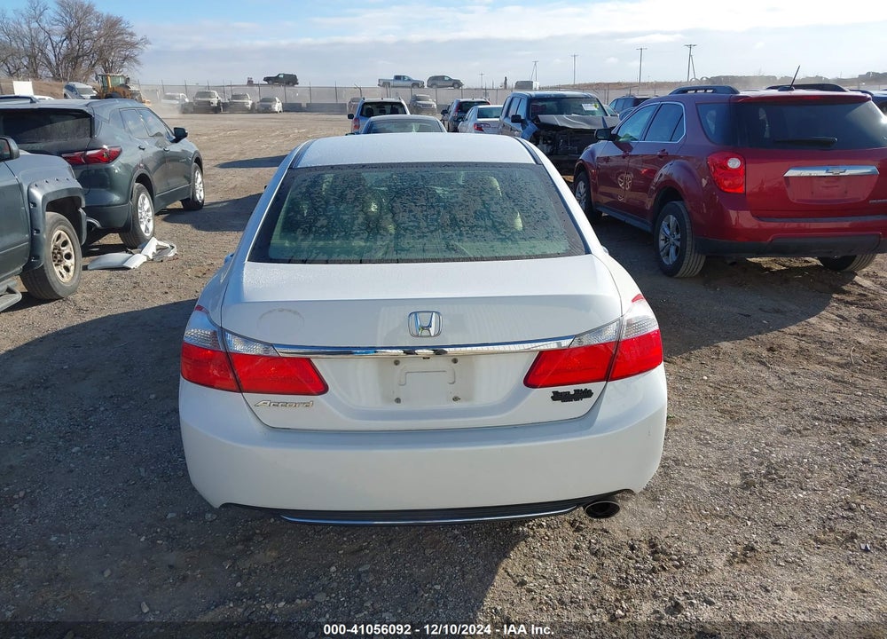 2015 HONDA ACCORD LX VIN: 1HGCR2F39FA169258