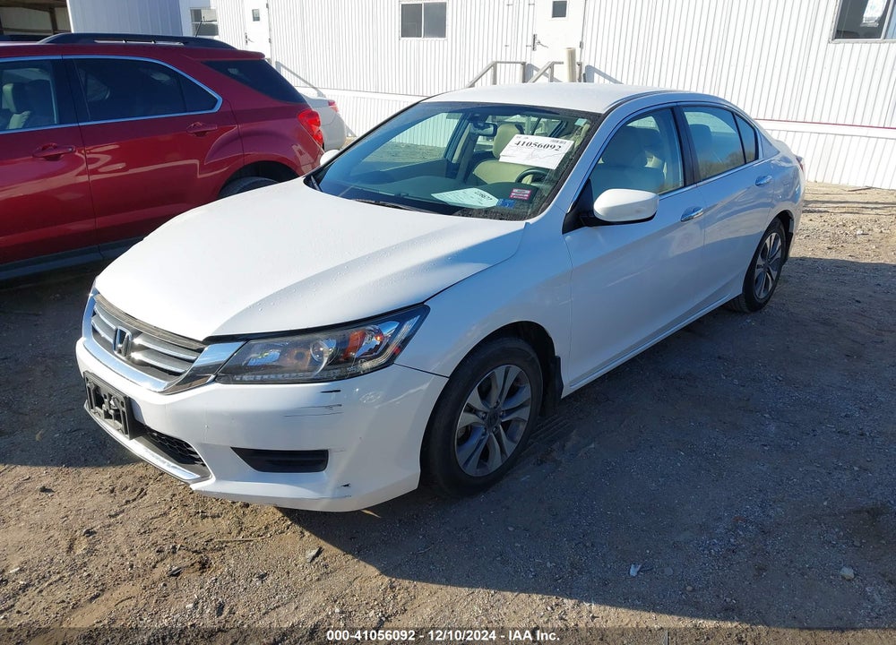 2015 HONDA ACCORD LX VIN: 1HGCR2F39FA169258