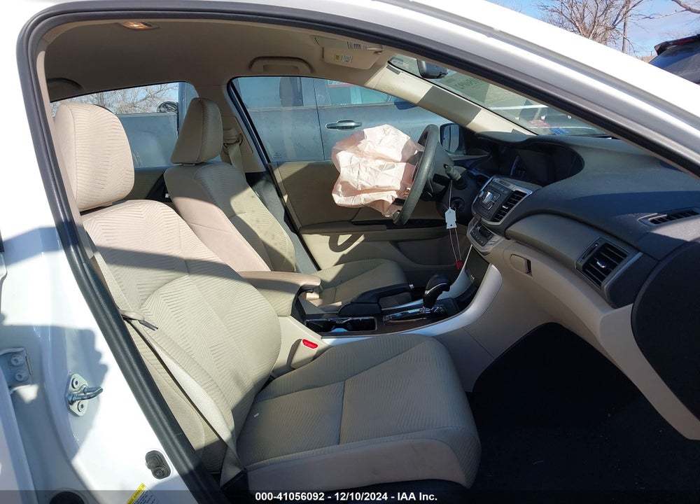 2015 HONDA ACCORD LX VIN: 1HGCR2F39FA169258