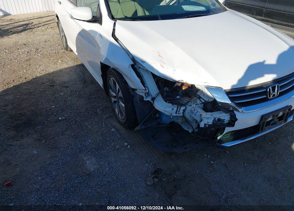 2015 HONDA ACCORD LX VIN: 1HGCR2F39FA169258
