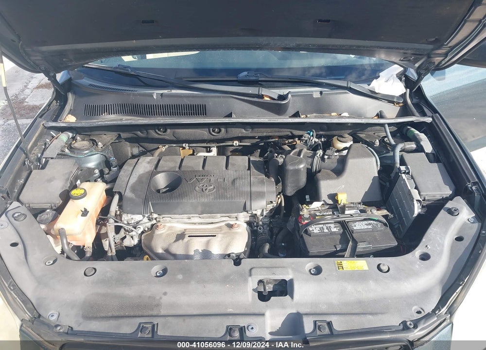 2012 TOYOTA RAV4 VIN: 2T3ZF4DV0CW119301