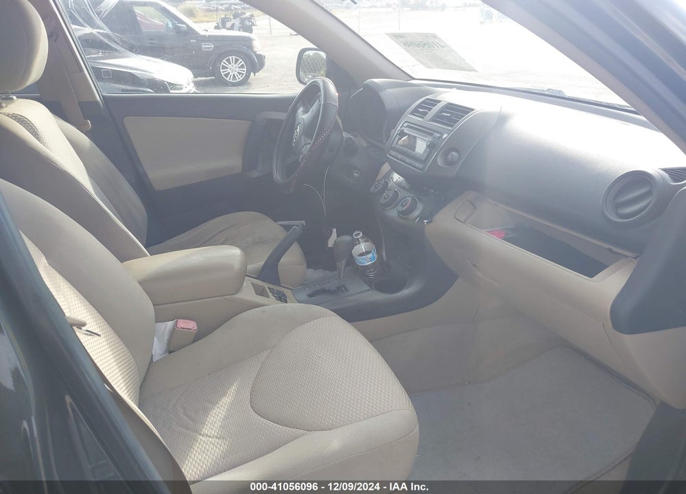 2012 TOYOTA RAV4 VIN: 2T3ZF4DV0CW119301