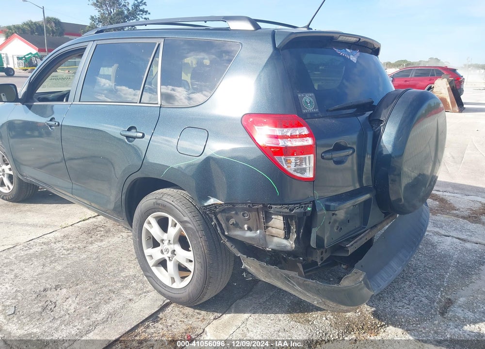 2012 TOYOTA RAV4 VIN: 2T3ZF4DV0CW119301