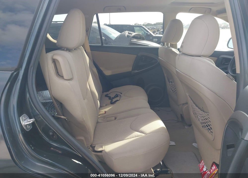 2012 TOYOTA RAV4 VIN: 2T3ZF4DV0CW119301
