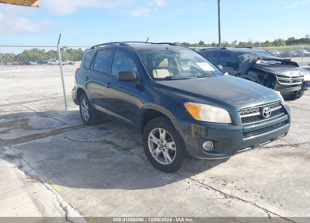 2012 TOYOTA RAV4 VIN: 2T3ZF4DV0CW119301