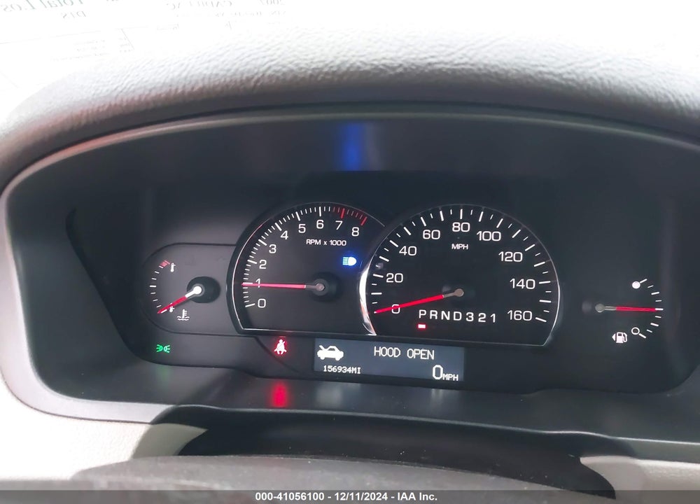 2007 CADILLAC DTS LUXURY II VIN: 1G6KD57Y87U165192