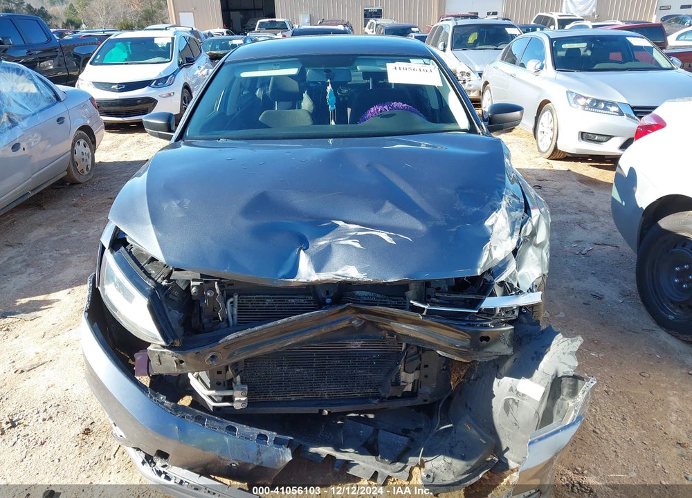 2015 VOLKSWAGEN JETTA 2.0L S VIN: 3VW2K7AJ3FM297724