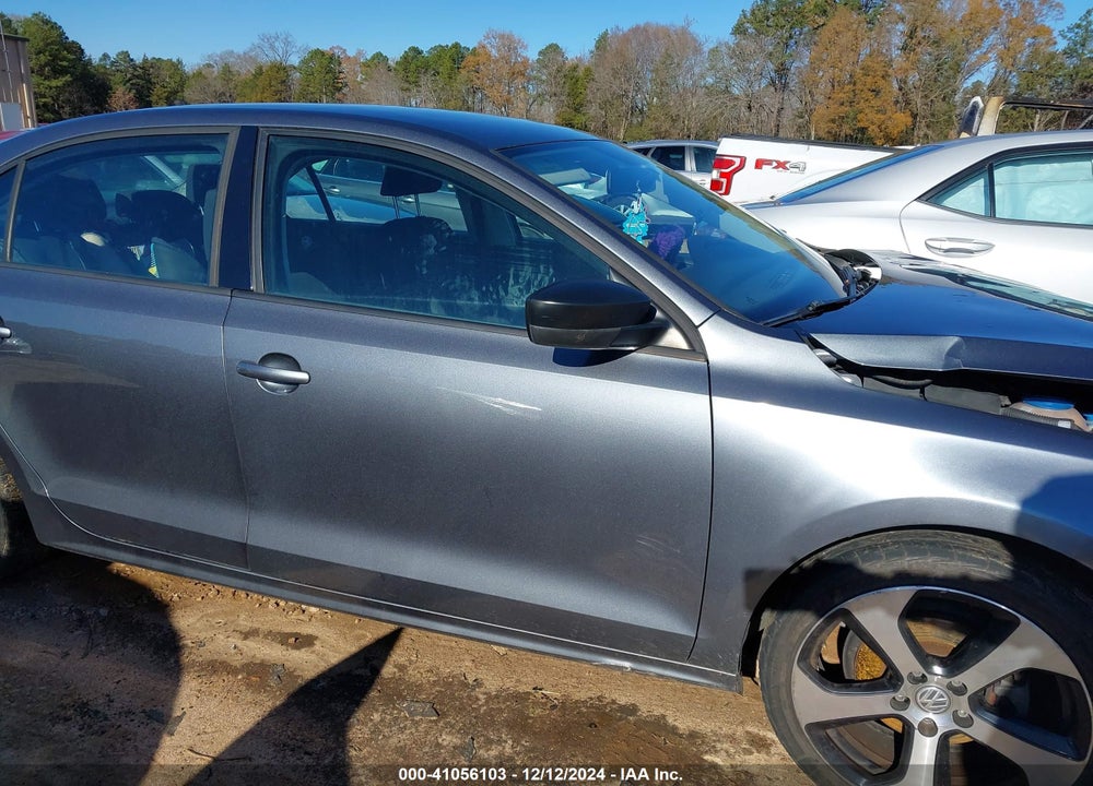 2015 VOLKSWAGEN JETTA 2.0L S VIN: 3VW2K7AJ3FM297724