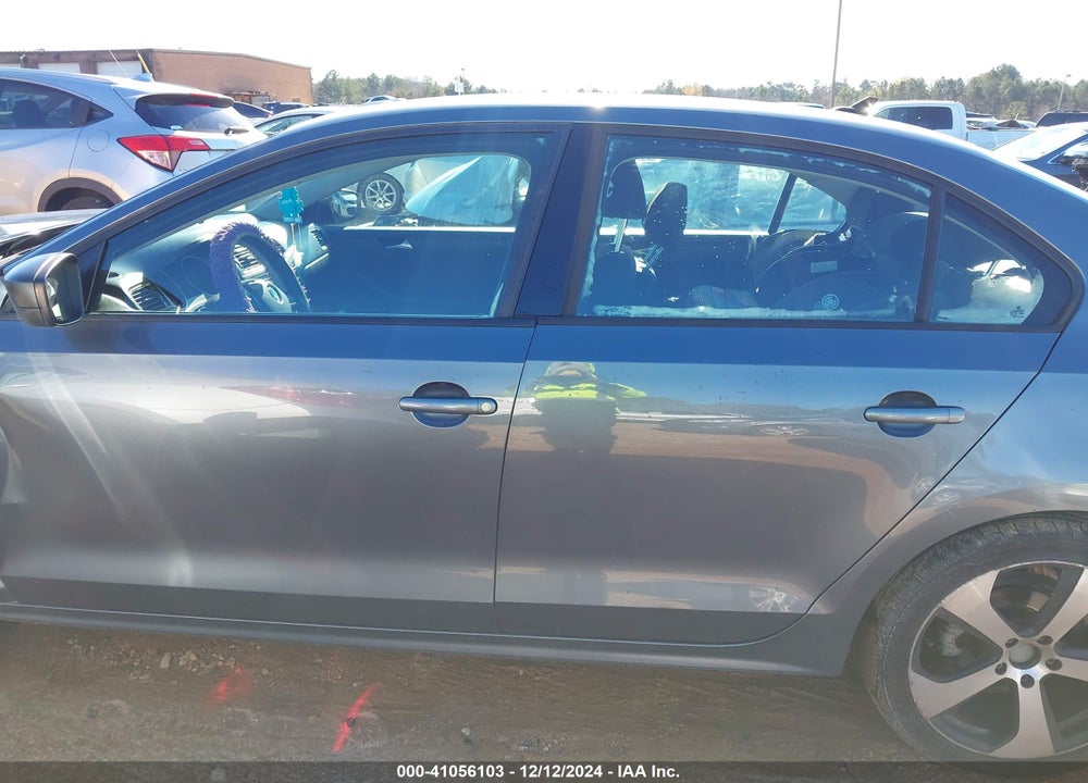 2015 VOLKSWAGEN JETTA 2.0L S VIN: 3VW2K7AJ3FM297724