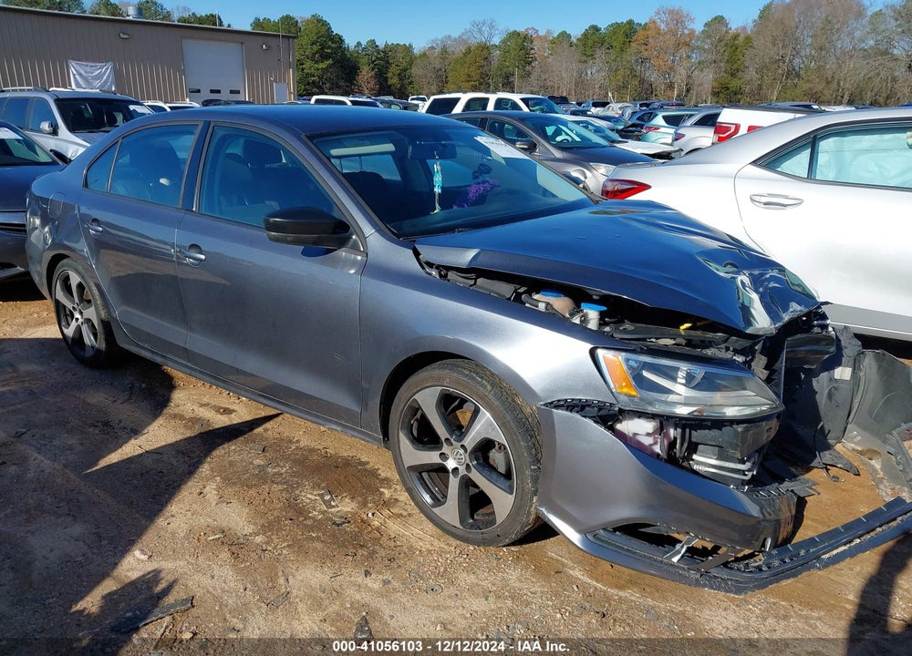 2015 VOLKSWAGEN JETTA 2.0L S VIN: 3VW2K7AJ3FM297724
