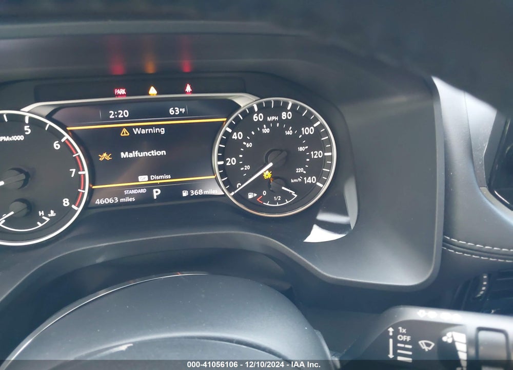 2021 NISSAN ROGUE SL FWD VIN: 5N1AT3CA8MC726268