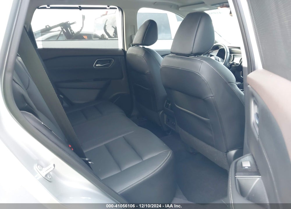 2021 NISSAN ROGUE SL FWD VIN: 5N1AT3CA8MC726268