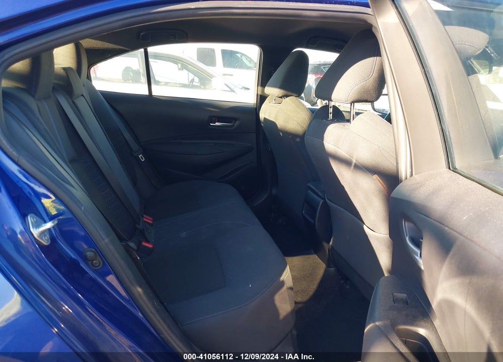2020 TOYOTA COROLLA SE VIN: JTDS4RCE3LJ039348