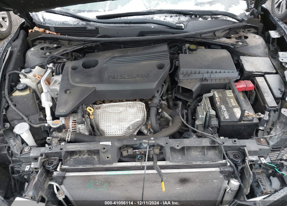 2016 NISSAN ALTIMA 2.5 S VIN: 1N4AL3AP9GC281156