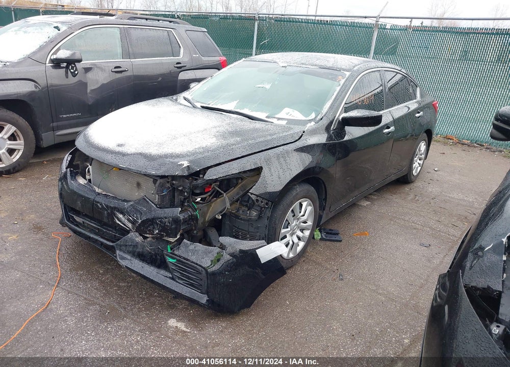 2016 NISSAN ALTIMA 2.5 S VIN: 1N4AL3AP9GC281156