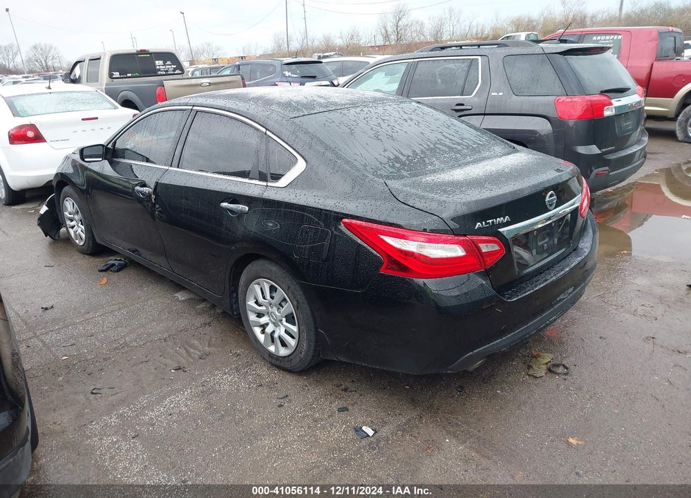 2016 NISSAN ALTIMA 2.5 S VIN: 1N4AL3AP9GC281156