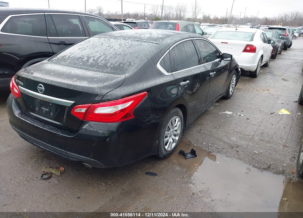 2016 NISSAN ALTIMA 2.5 S VIN: 1N4AL3AP9GC281156