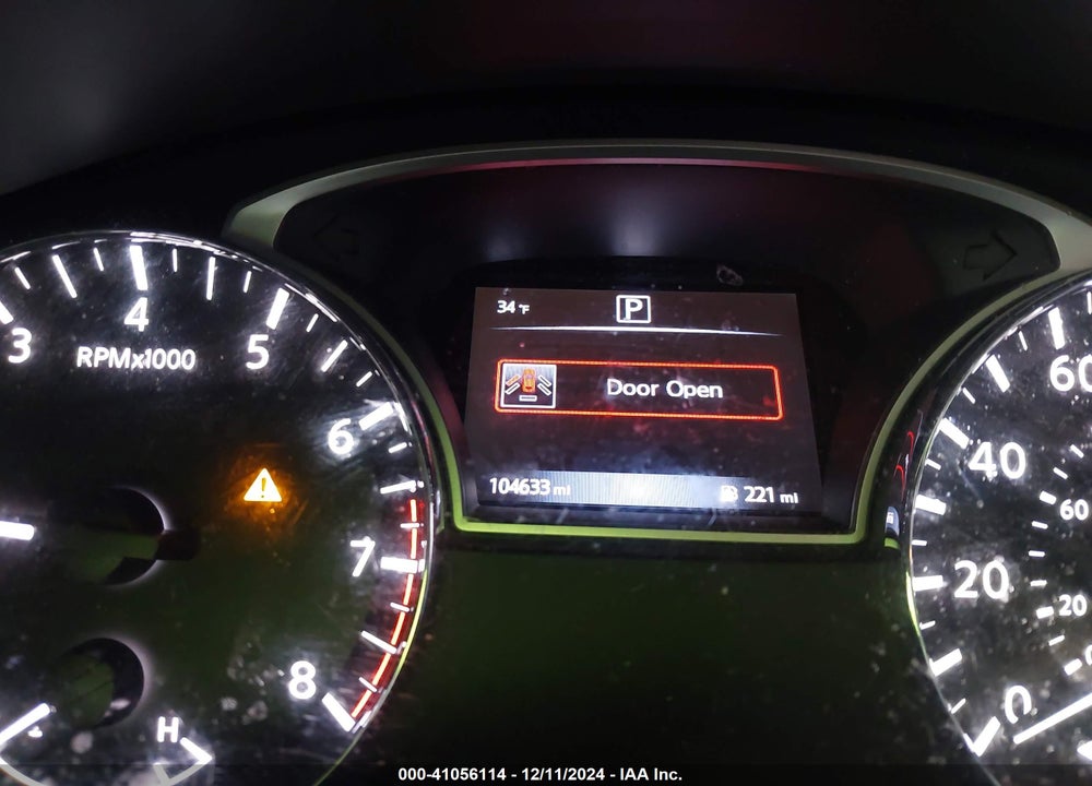 2016 NISSAN ALTIMA 2.5 S VIN: 1N4AL3AP9GC281156