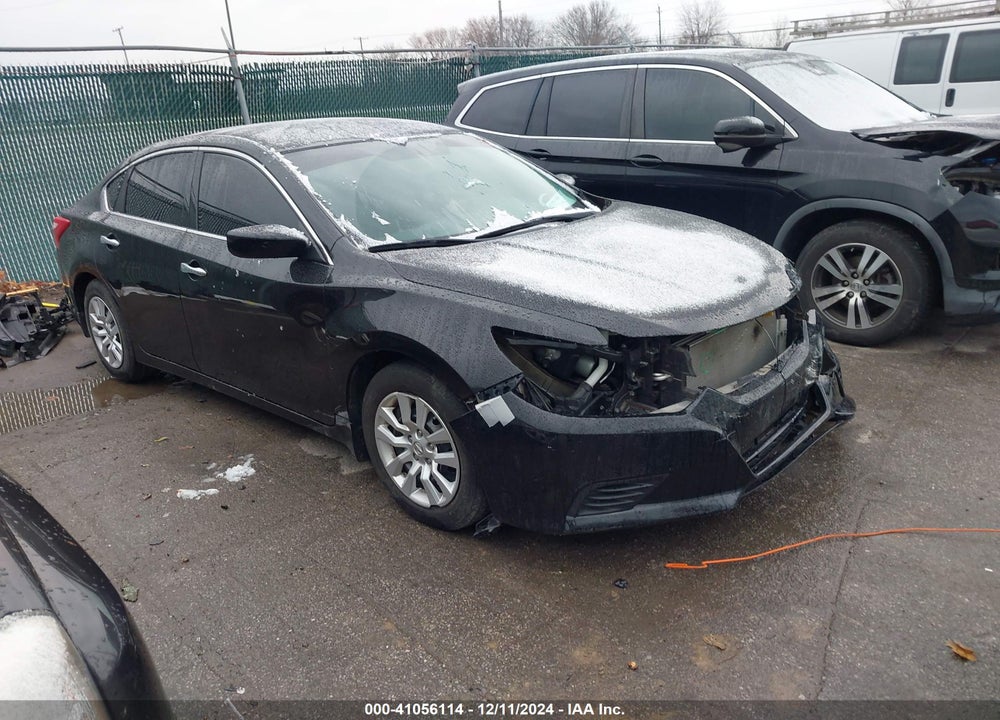 2016 NISSAN ALTIMA 2.5 S VIN: 1N4AL3AP9GC281156