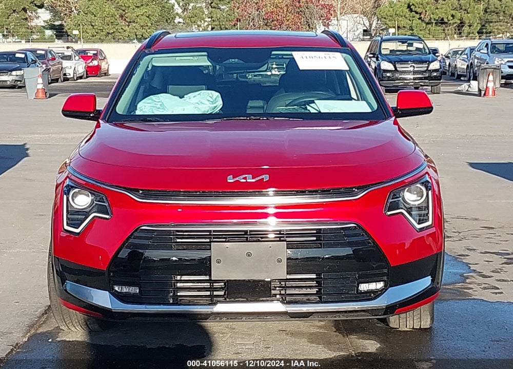 2024 KIA NIRO EX TOURING VIN: KNDCR3LE4R5142833