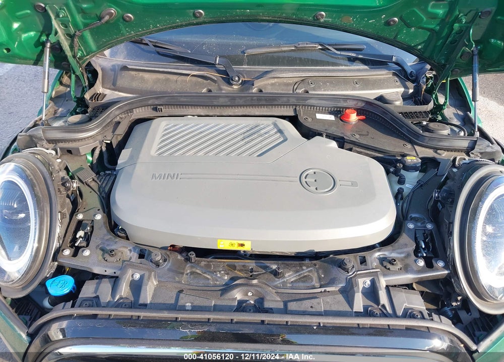 2022 MINI SE HARDTOP COOPER VIN: WMW13DJ02N2R94371