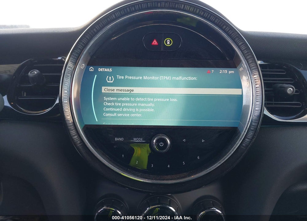 2022 MINI SE HARDTOP COOPER VIN: WMW13DJ02N2R94371