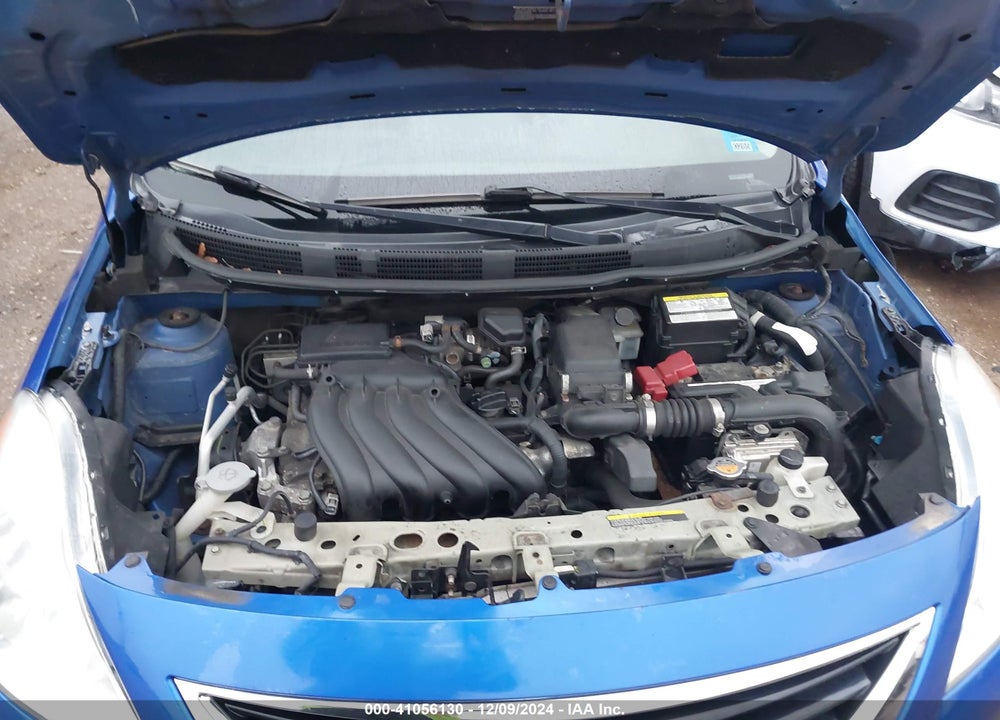 2014 NISSAN VERSA 1.6 SL VIN: 3N1CN7AP3EL817513
