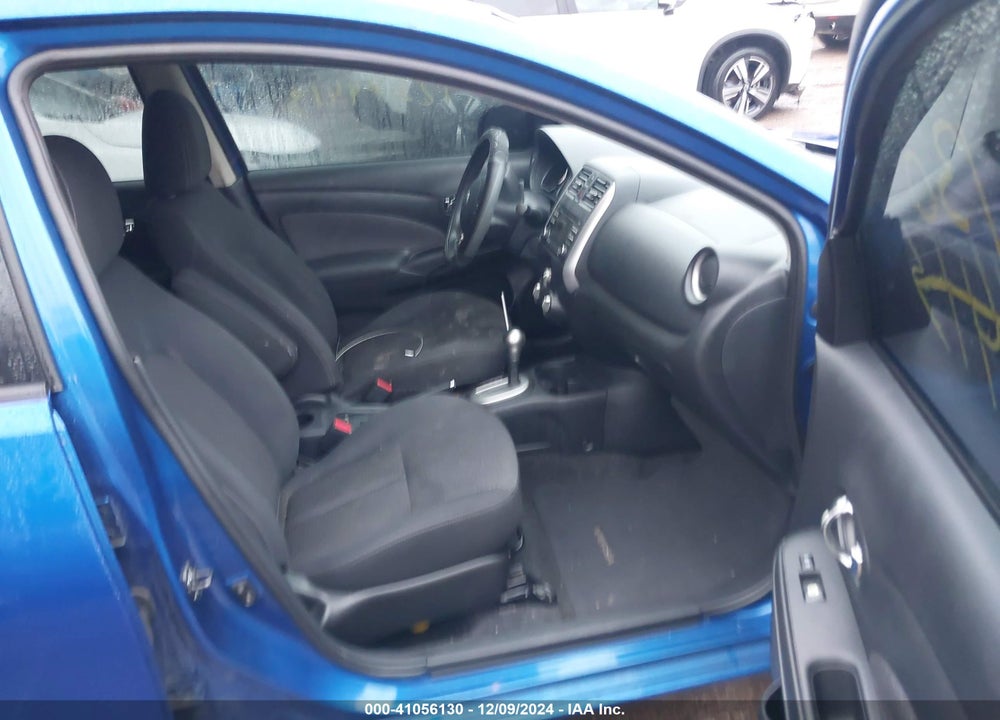 2014 NISSAN VERSA 1.6 SL VIN: 3N1CN7AP3EL817513