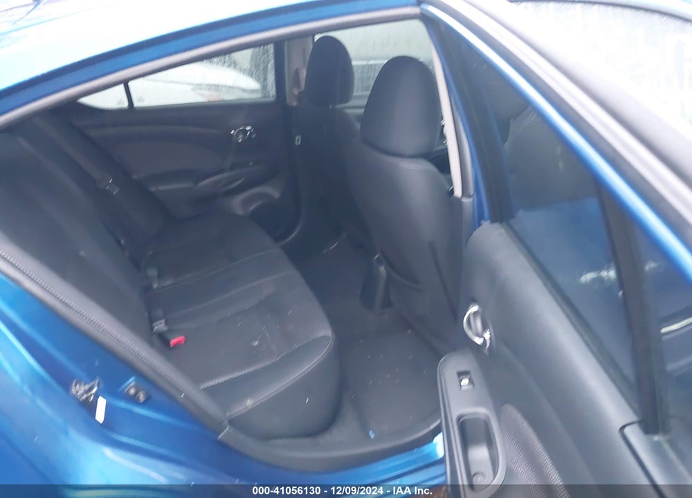 2014 NISSAN VERSA 1.6 SL VIN: 3N1CN7AP3EL817513
