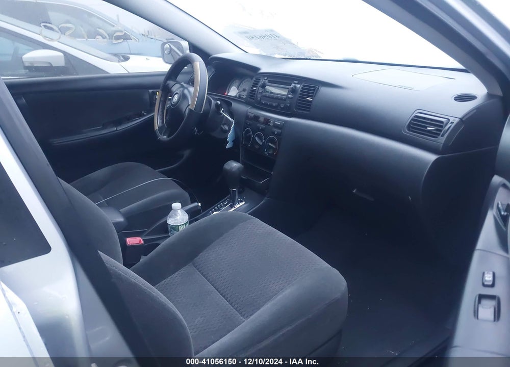 2006 TOYOTA COROLLA S VIN: 2T1BR32E06C607314