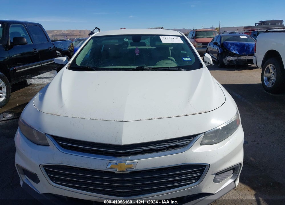2018 CHEVROLET MALIBU LT VIN: 1G1ZD5ST9JF124209