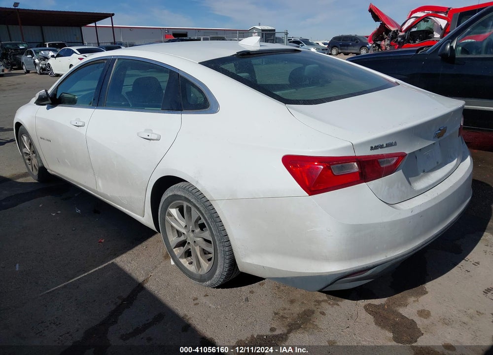 2018 CHEVROLET MALIBU LT VIN: 1G1ZD5ST9JF124209