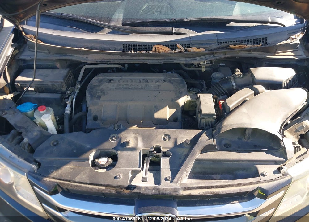 2015 HONDA ODYSSEY EX-L VIN: 5FNRL5H62FB071067