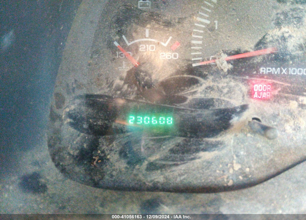 2000 DODGE DAKOTA SLT/SPORT VIN: 1B7GL2AN1YS671723