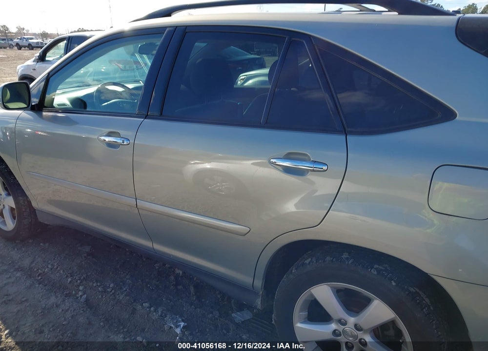 2008 LEXUS RX 350 VIN: 2T2GK31U18C041178