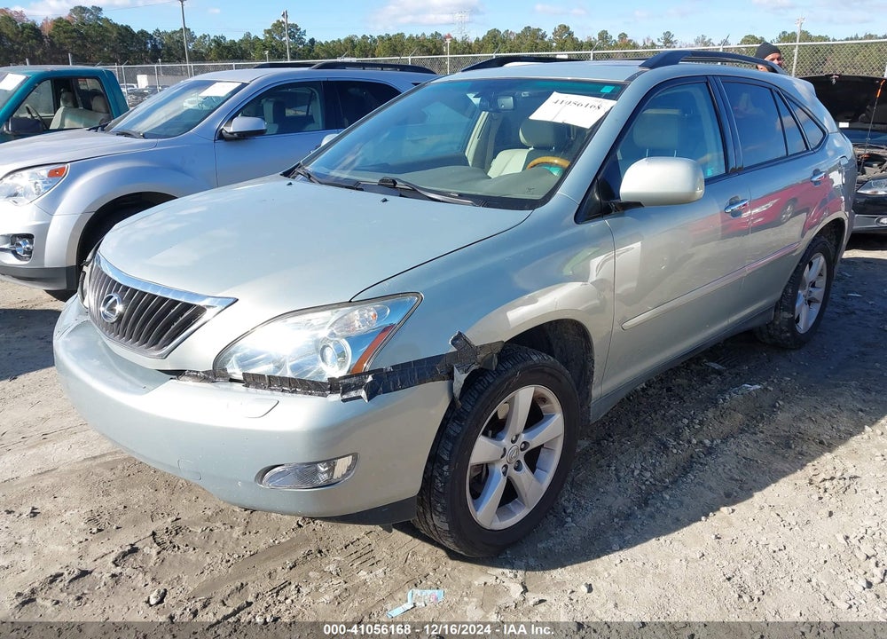 2008 LEXUS RX 350 VIN: 2T2GK31U18C041178