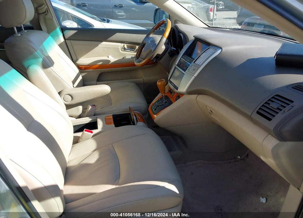 2008 LEXUS RX 350 VIN: 2T2GK31U18C041178
