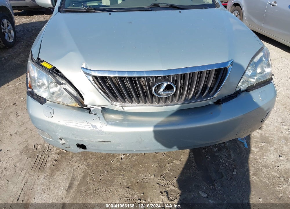 2008 LEXUS RX 350 VIN: 2T2GK31U18C041178