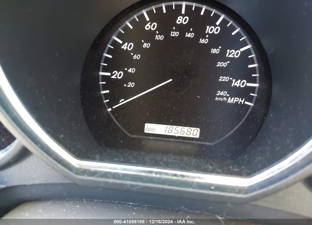 2008 LEXUS RX 350 VIN: 2T2GK31U18C041178