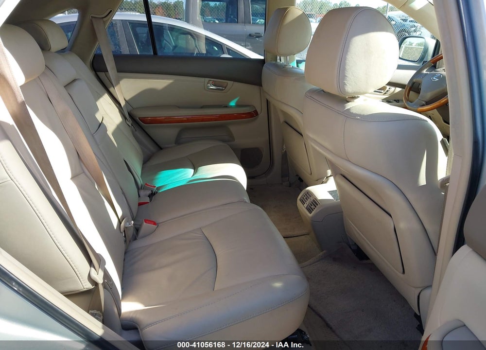 2008 LEXUS RX 350 VIN: 2T2GK31U18C041178
