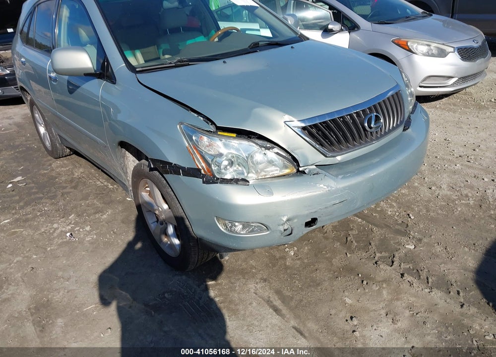 2008 LEXUS RX 350 VIN: 2T2GK31U18C041178