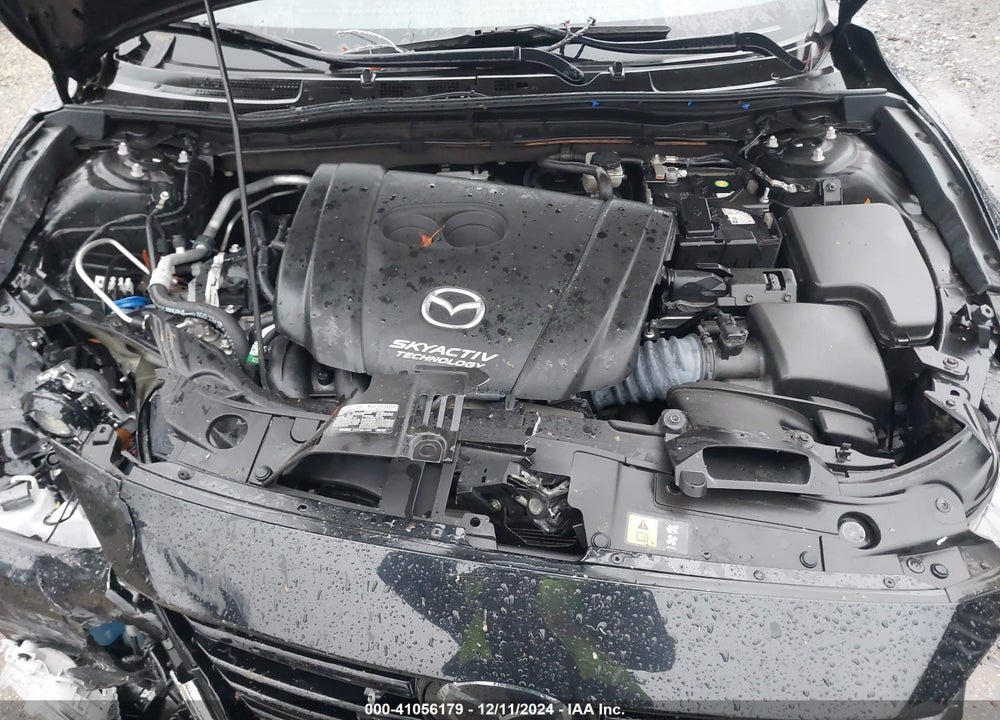 2014 MAZDA MAZDA3 VIN: JM1BM1M31E1182946