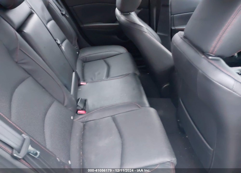 2014 MAZDA MAZDA3 VIN: JM1BM1M31E1182946