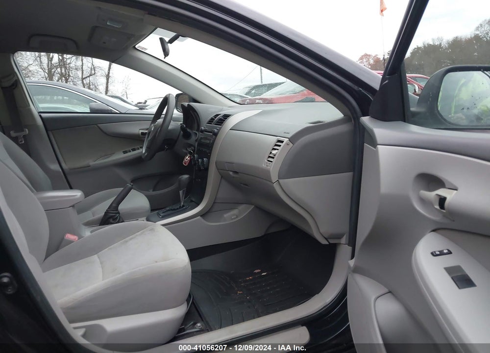 2009 TOYOTA COROLLA LE VIN: 2T1BU40E79C181259